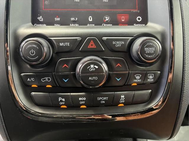 2020 Dodge Durango R/T AWD