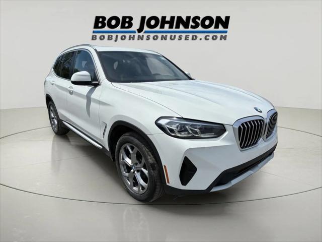 2024 BMW X3 xDrive30i for sale in Watertown, NY
