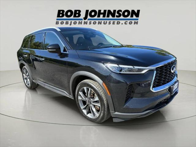 2024 INFINITI QX60 LUXE AWD for sale in Watertown, NY