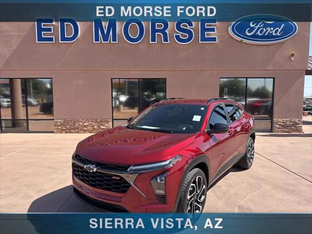2024 Chevrolet Trax FWD 2RS for sale in Sierra Vista, AZ