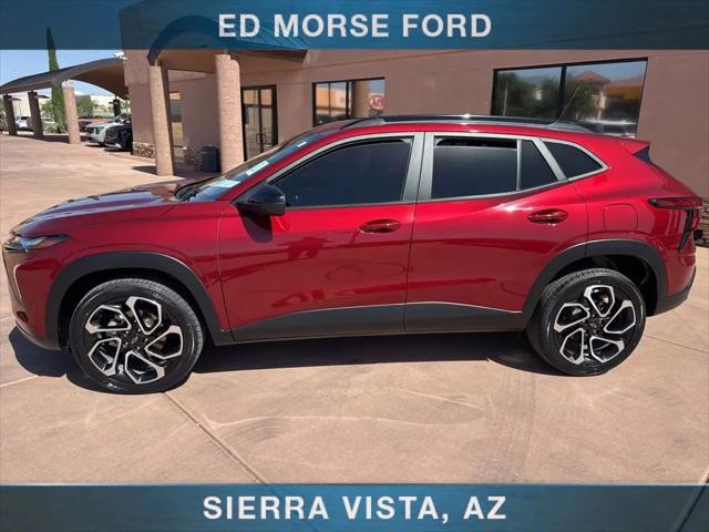 2024 Chevrolet Trax FWD 2RS