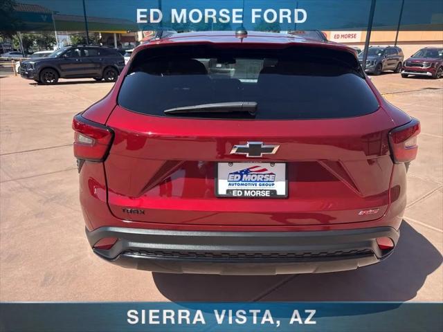 2024 Chevrolet Trax FWD 2RS