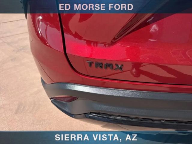 2024 Chevrolet Trax FWD 2RS