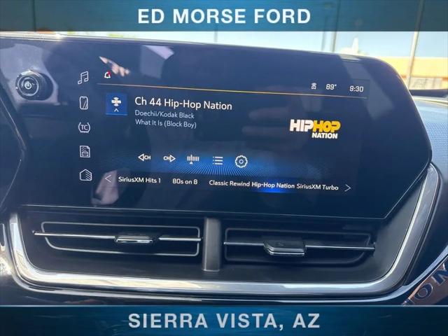 2024 Chevrolet Trax FWD 2RS