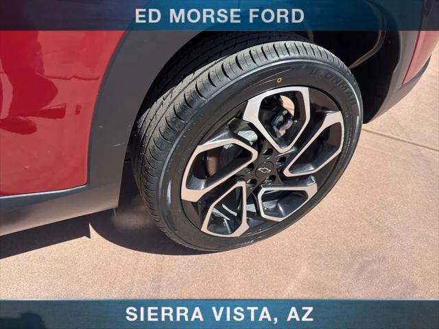 2024 Chevrolet Trax FWD 2RS