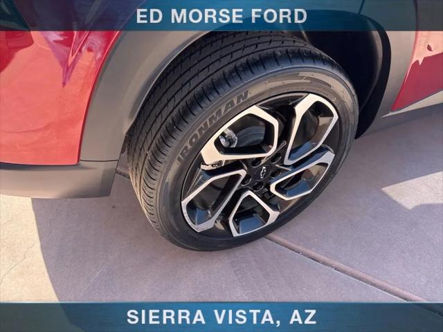 2024 Chevrolet Trax FWD 2RS