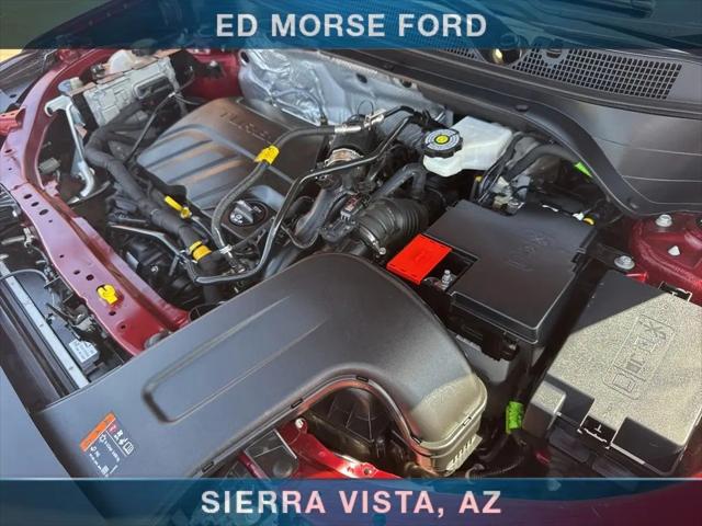 2024 Chevrolet Trax FWD 2RS