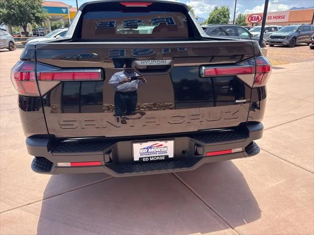 2024 Hyundai Santa Cruz SEL