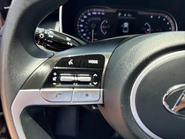 2024 Hyundai Santa Cruz SEL