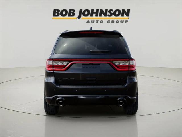 2026 Dodge Durango GT Plus AWD