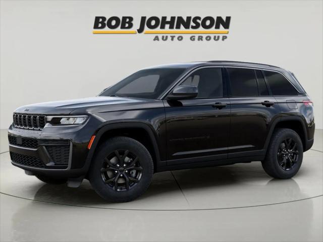 2026 Jeep Grand Cherokee Altitude 4x4