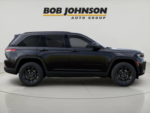 2026 Jeep Grand Cherokee Altitude 4x4