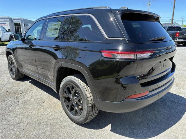 2026 Jeep Grand Cherokee Altitude 4x4