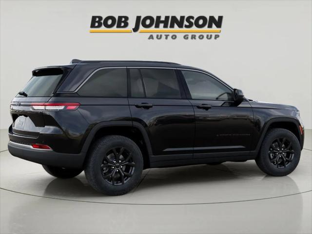 2026 Jeep Grand Cherokee Altitude 4x4