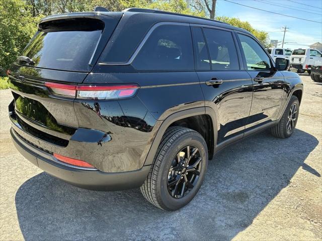 2026 Jeep Grand Cherokee Altitude 4x4