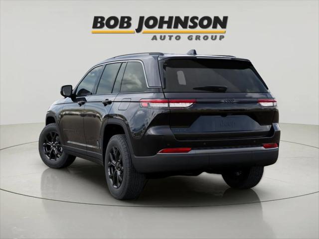 2026 Jeep Grand Cherokee Altitude 4x4