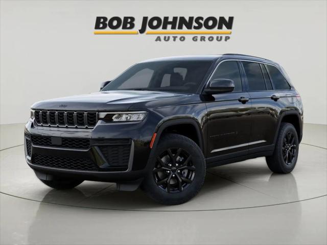 2026 Jeep Grand Cherokee Altitude 4x4