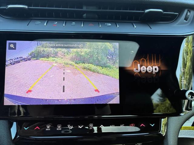 2026 Jeep Grand Cherokee Altitude 4x4
