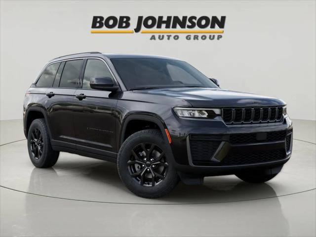 2026 Jeep Grand Cherokee Altitude 4x4 for sale in Watertown, NY