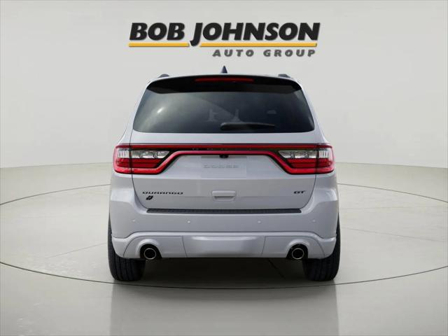 2026 Dodge Durango GT Plus AWD