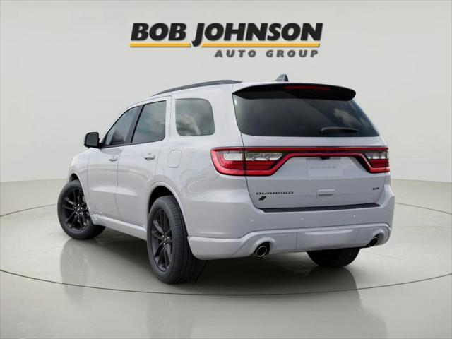2026 Dodge Durango GT Plus AWD