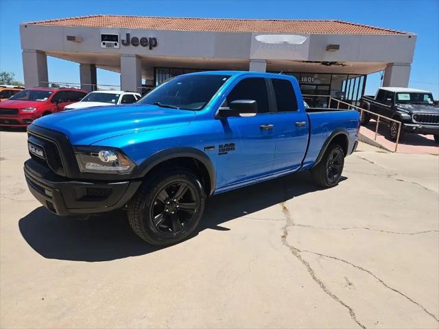 2021 Ram 1500 Warlock Quad Cab 4x4 6'4" Box for sale in Sierra Vista, AZ