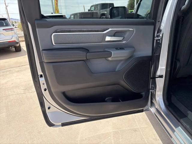 2022 Ram 1500 Big Horn Crew Cab 4x2 5'7" Box