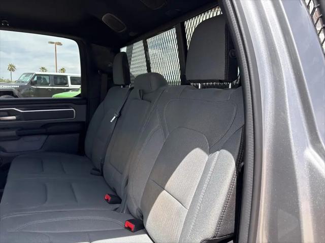 2022 Ram 1500 Big Horn Crew Cab 4x2 5'7" Box