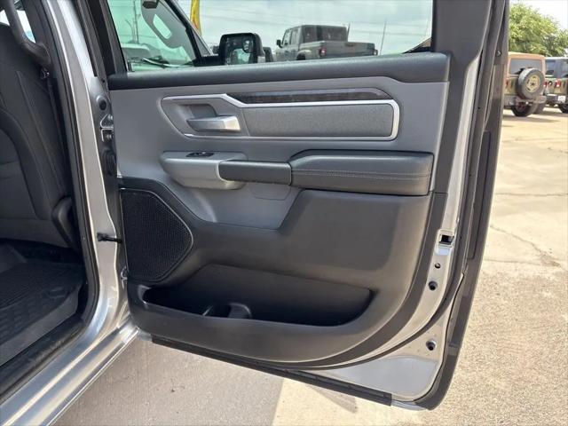 2022 Ram 1500 Big Horn Crew Cab 4x2 5'7" Box