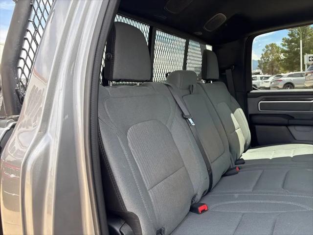 2022 Ram 1500 Big Horn Crew Cab 4x2 5'7" Box