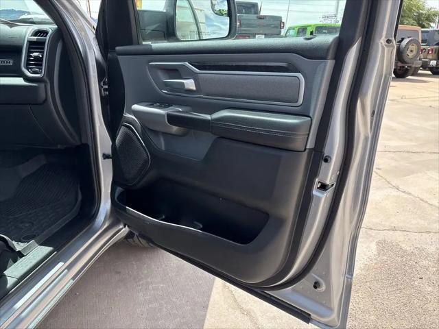 2022 Ram 1500 Big Horn Crew Cab 4x2 5'7" Box