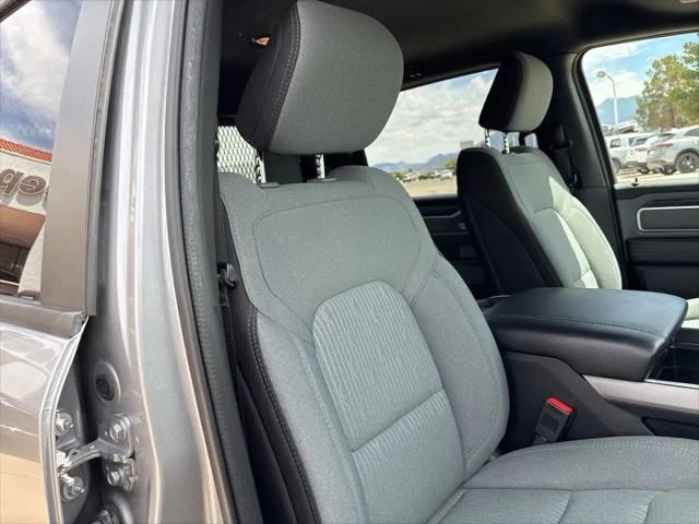 2022 Ram 1500 Big Horn Crew Cab 4x2 5'7" Box