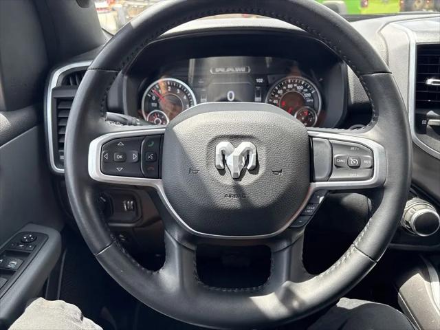 2022 Ram 1500 Big Horn Crew Cab 4x2 5'7" Box
