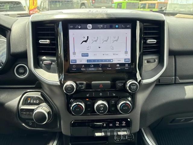 2022 Ram 1500 Big Horn Crew Cab 4x2 5'7" Box