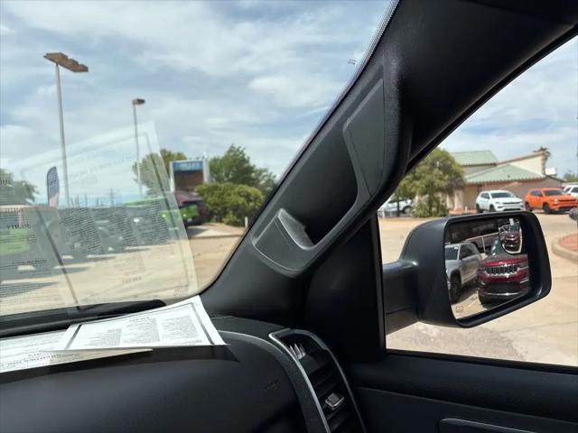 2022 Ram 1500 Big Horn Crew Cab 4x2 5'7" Box