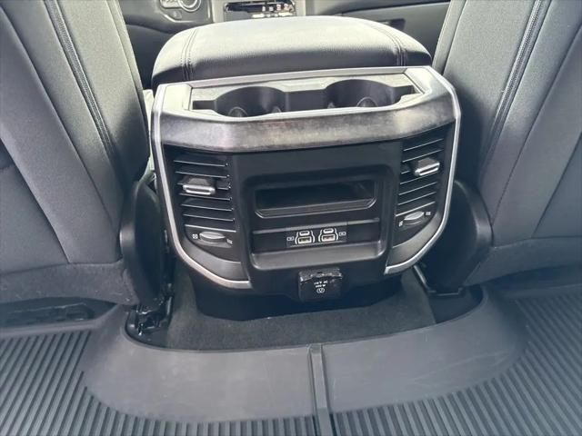 2022 Ram 1500 Big Horn Crew Cab 4x2 5'7" Box