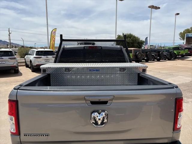 2022 Ram 1500 Big Horn Crew Cab 4x2 5'7" Box