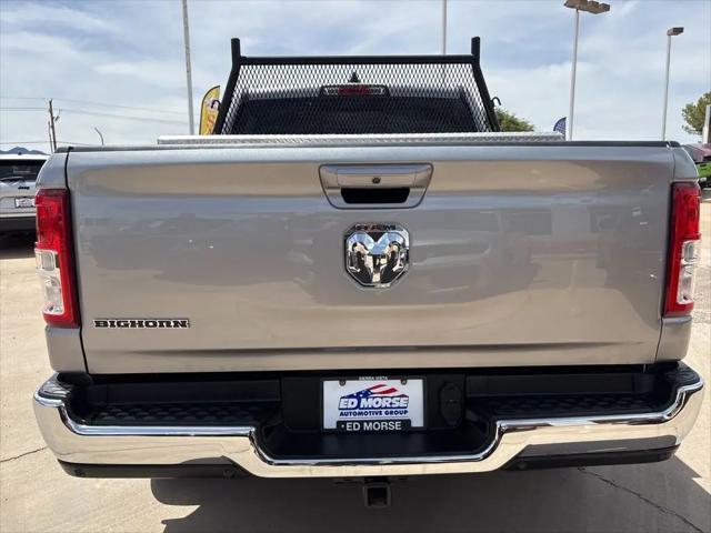 2022 Ram 1500 Big Horn Crew Cab 4x2 5'7" Box