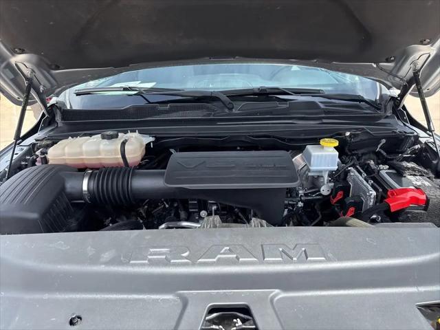 2022 Ram 1500 Big Horn Crew Cab 4x2 5'7" Box