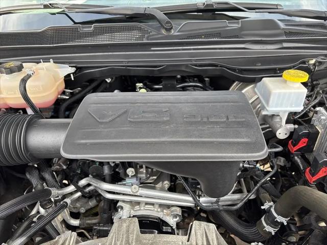 2022 Ram 1500 Big Horn Crew Cab 4x2 5'7" Box