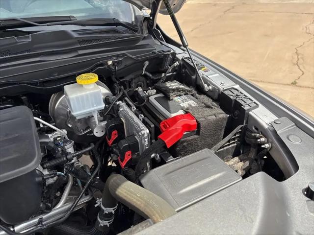 2022 Ram 1500 Big Horn Crew Cab 4x2 5'7" Box