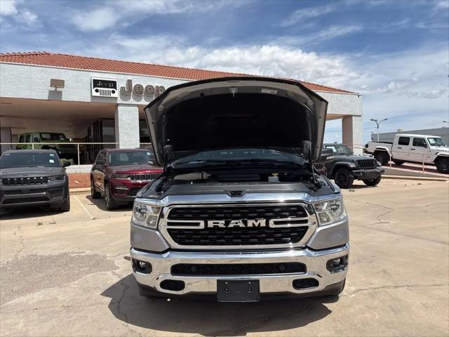 2022 Ram 1500 Big Horn Crew Cab 4x2 5'7" Box