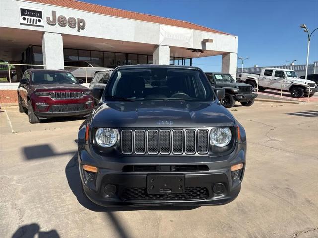 2023 Jeep Renegade Latitude 4x4