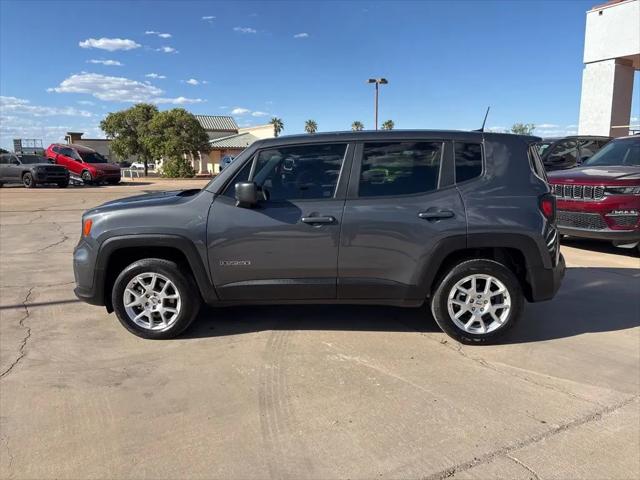 2023 Jeep Renegade Latitude 4x4