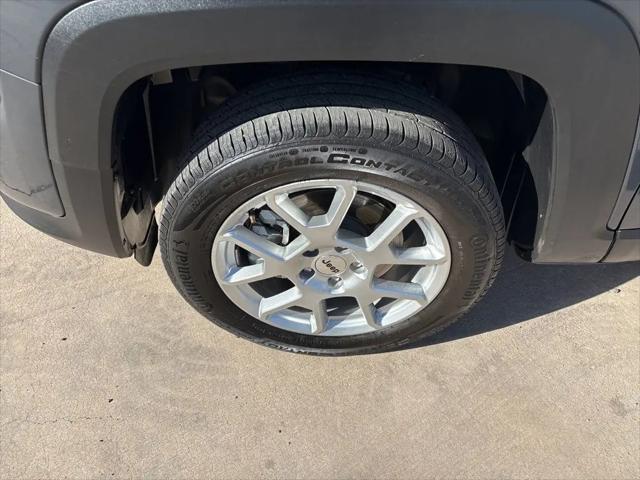 2023 Jeep Renegade Latitude 4x4