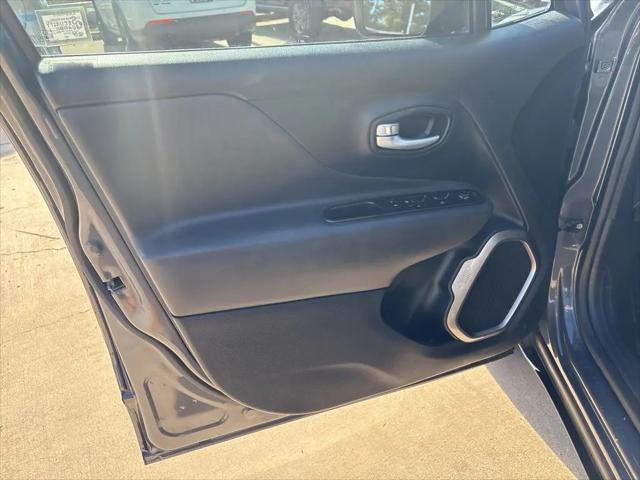 2023 Jeep Renegade Latitude 4x4