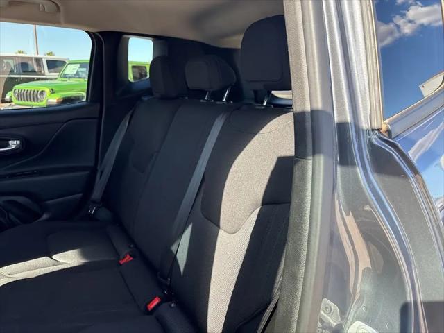 2023 Jeep Renegade Latitude 4x4