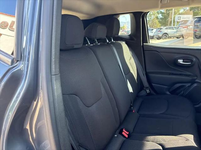 2023 Jeep Renegade Latitude 4x4