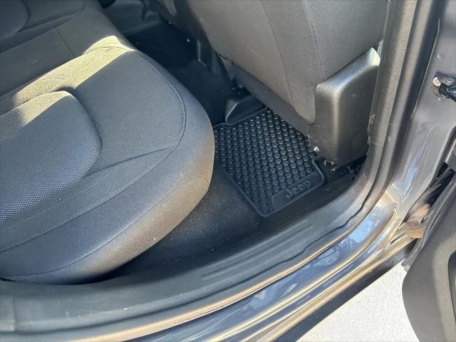 2023 Jeep Renegade Latitude 4x4