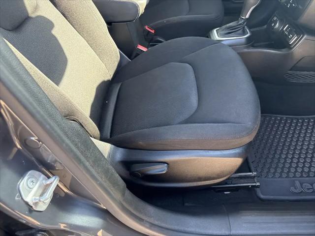 2023 Jeep Renegade Latitude 4x4